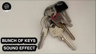 Keys Sound Effect