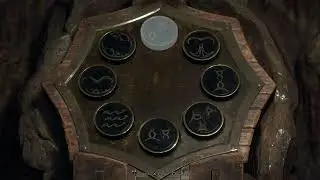 Resident Evil 4 Remake Large Cave Shrine Puzzle Solution