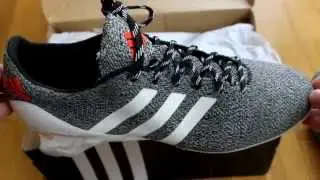 UNBOXING: Adidas Primeknit FG Battle Pack Limited Edition - 500 Pairs Worldwide!
