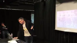 AIE Industry Speaker Wednesdays: Carlos Sanchez (Executive Producer at Turn 10 Studios)