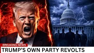 Trump&rsquo;s Own Party REVOLTS: The Emergency Powers Crisis