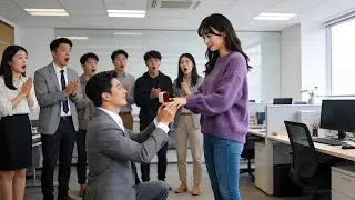 訂婚當天遭背叛，平凡女孩壹個舉動讓總裁搶婚！