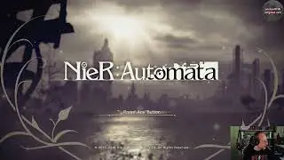 NieR: Automata E01 - Seraph doczekałeś się