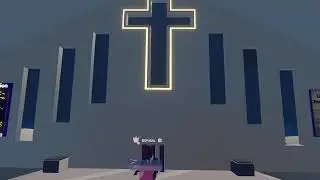NRF Sunday Service: 2025 Advent Week 4 - RecRoom VR