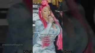 Nicki Minaj Disses Megan Thee Stallion at Rolling Loud California?