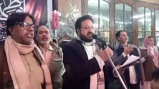 Purdard Noha|| Jb Jafar Hussin Shb|| Ayyame Fatima