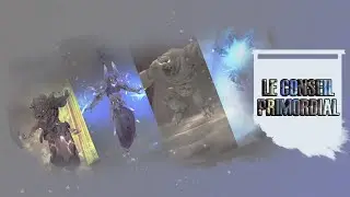 Les Fils de la Nuit VS Le Conseil Primordial Eveill&eacute; HM DK Impie POV