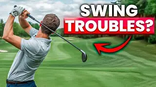 How to Play Smart Golf When Your Swing Feels Terrible