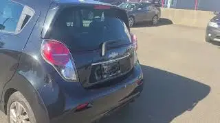 2016 Chevrolet Spark Walkaround!