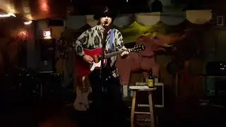 Keith Kinkle Texas Outlaw Live Carouse Lounge Austin Texas