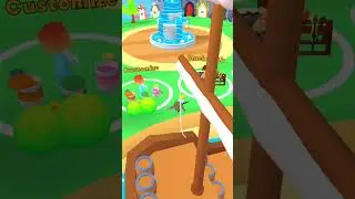 How to get on top of the castle in Swordmasters.io #swordmaster