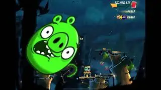 Angry Birds 2 AB2 4-5-6 Daily Challenge - 2025/08/26 for extra Blues card