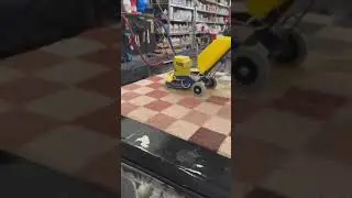 Rug Scrub!  #arearugcleaning #arearug #deepclean #rugcleaning #satisfying #satisfyingrugcleaning