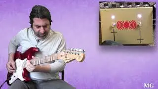 Earthquaker Devices & Sunn O))) Life Pedal V1| Lap Slide Guitar & 12 Tone Ultra-Plus Guitar
