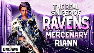 Mercenary RiAnn Pov and ACE Clash on Radiation Island