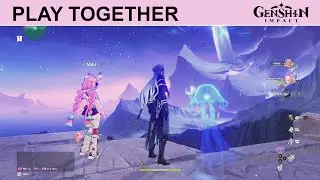 How To Play Together With Friends - A Guide To Co-Op Multiplayer In Genshin Impact