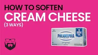 How to Soften Cream Cheese (3 Ways)