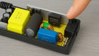 Genius Hack! Turn a Laptop Charger Into a Free Hot Water Machine Forever!