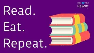 Read. Eat. Repeat with Jill