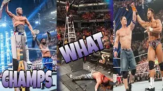Bngye Champions Jey or Cody😍Seth Reign End??Return on Fastlane,Fastlane 2023 Review