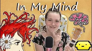 In My Mind - Amanda Palmer (ukulele cover)