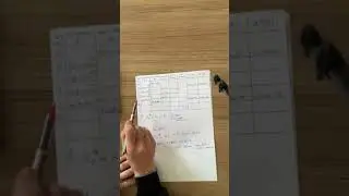 ÖLÇME BİLGİSİ (DAYALI POLİGON GÜZERGAHI HESABI VE ÇÖZÜMLÜ ÖRNEK-BÖLÜM 2)
