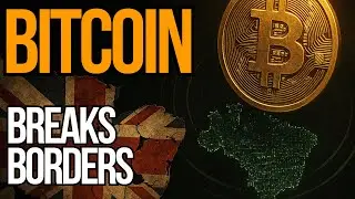 Brazil May Adopt Bitcoin as Reserve Currency 🚨 Inflation Lies Exposed | Roxom Report London