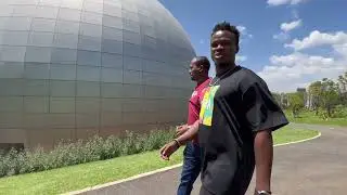 Science Museum 🇪🇹 The Dome Experience |  One Africa