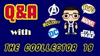 Q&A with The Coollector 19