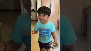 Kid loving green chilli 🥵 #Yummy #chilli #hot #mirchi