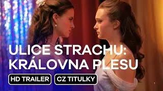 Ulice strachu: Kr&aacute;lovna plesu (Fear Street: Prom Queen): CZ HD Trailer (2025)