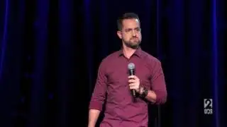 Comedy Next Gen: Ivan Aristeguieta on soup