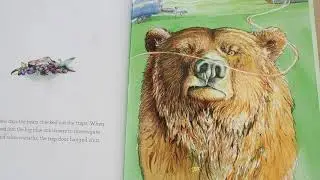 The Great Grizzlies Go Home - Read Along
