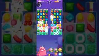 Holiday Level28 Holiday Calendar Week 4/4 Day7 2020 No Boosters : Candy Crush Friends Saga