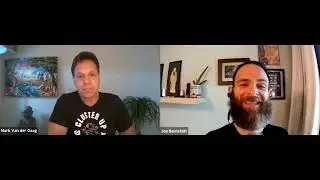 Liberation Logic or Domination Logic- Joe Bernstein on the Life Shift Summit