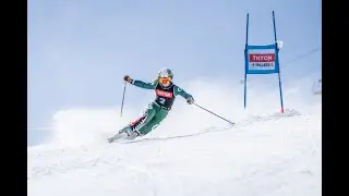 In Between The Gates with FIS Telemark | Jasmin Taylor