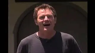 Bryan Cranston's Eco-friendly Beach House
