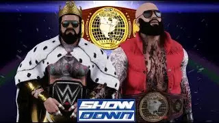 TWF Live: TWF Champion Honey vs NAC Greatness title for title