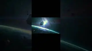 What was discovered in a meteorite from Antarctica? #shorts #shortvideo