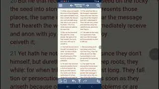 Pt.2 Tim 1:7 (means the word doesnt endorse bein Scary, Faithless, easily swayed,conditional,Fickle)