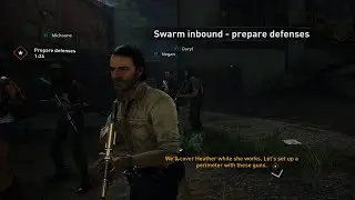 The Walking Dead WWZ - Gameplay (2k 60 FPS) | Free to Use