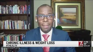 #7Health: Dr. C on chronic illness and weight gain