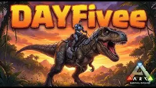 Saatnya Menguasai Dunia Purba - Ark Survival Evolved