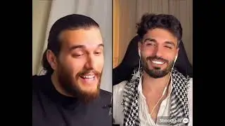 لايف ادهم بيحكي على حلقة اليوم برنامج قسمة ونصيب