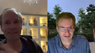 iPace/EV Driver Show - Ian from Osprey Pt 2
