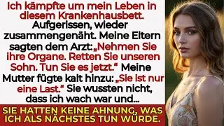 Ich war zerbrochen – Meine Familie sagte: „Nehmt ihr Organ. Rettet unseren Sohn.“
