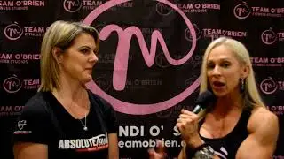 M O S  2017 GNC ALLMAX Gala PamBortmes AbsoluteTouch The Story