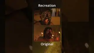Kantara - Recreation | Rishab Shetty | STAM