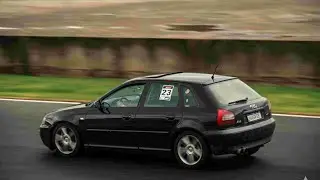 Audi A3 200cv - Autódromo Potenza -  *crazy for auto 08/11/2025