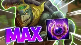 Kuzenbo is the KING OF COOLDOWN With This BROKEN Smite BUILD!